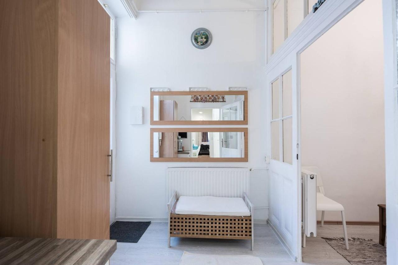 Cosy And Central Apartment With 4 Bedrooms And A/C Budapeşte Dış mekan fotoğraf