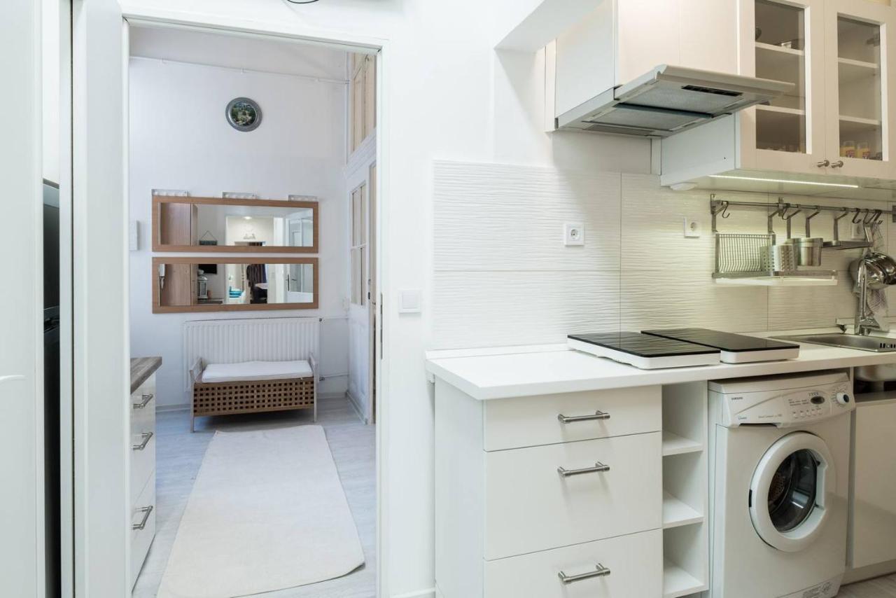 Cosy And Central Apartment With 4 Bedrooms And A/C Budapeşte Dış mekan fotoğraf