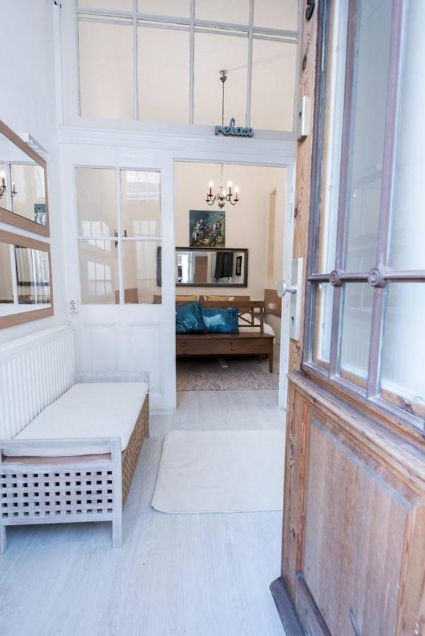 Cosy And Central Apartment With 4 Bedrooms And A/C Budapeşte Dış mekan fotoğraf